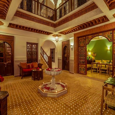 Riad Kilimini Marrakesz Zewnętrze zdjęcie