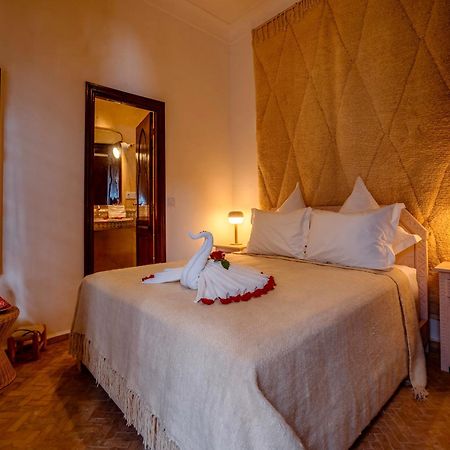 Riad Kilimini Marrakesz Zewnętrze zdjęcie