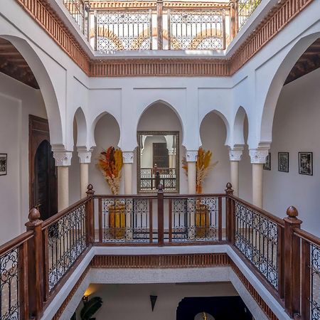 Riad Kilimini Marrakesz Zewnętrze zdjęcie