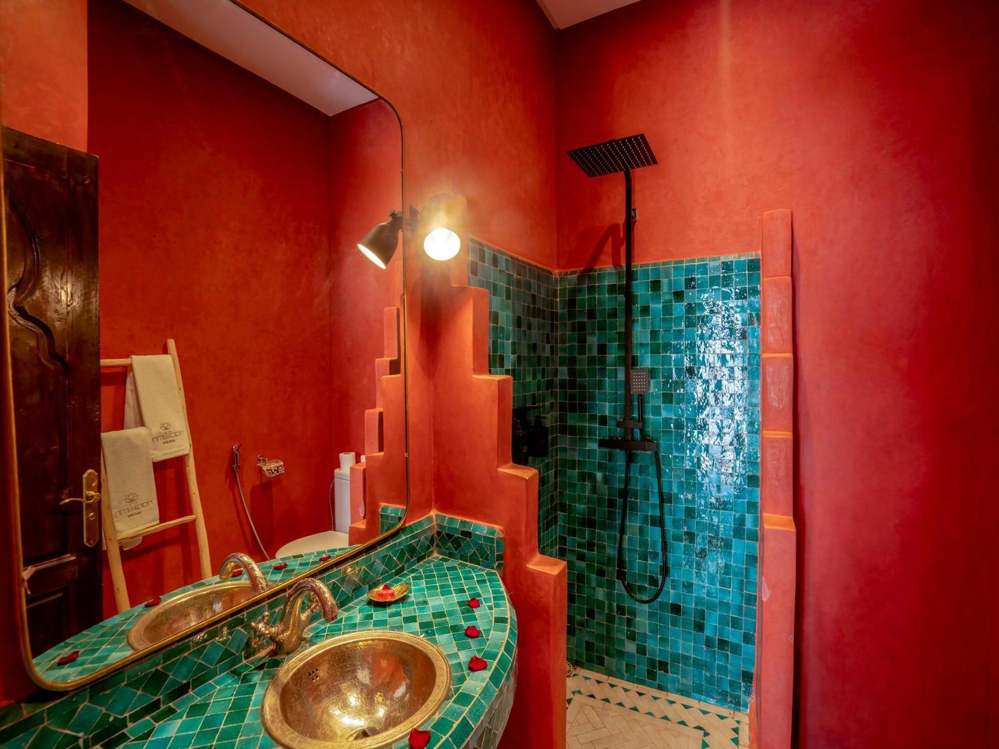 Riad Kilimini Marrakesz Zewnętrze zdjęcie