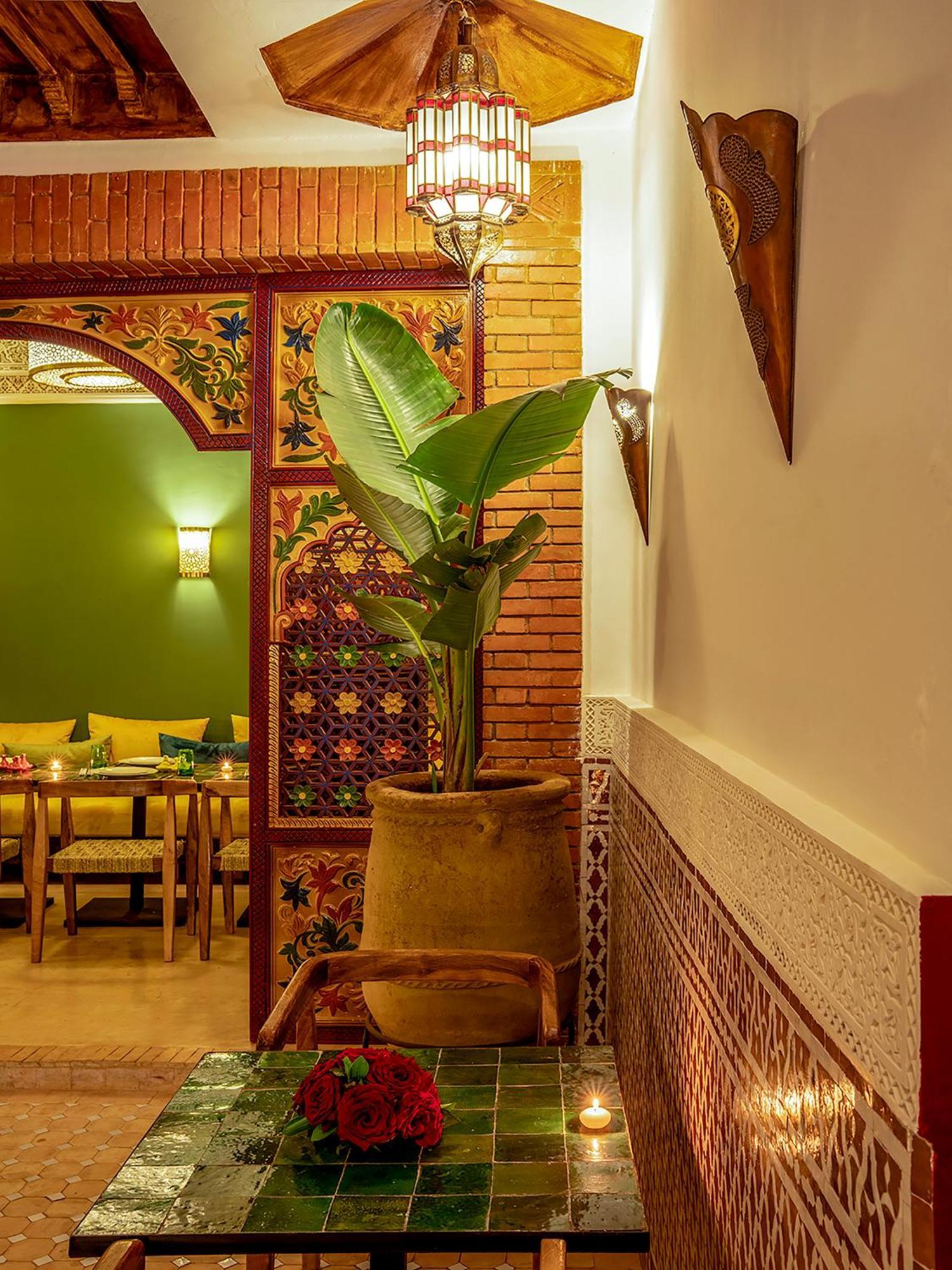 Riad Kilimini Marrakesz Zewnętrze zdjęcie