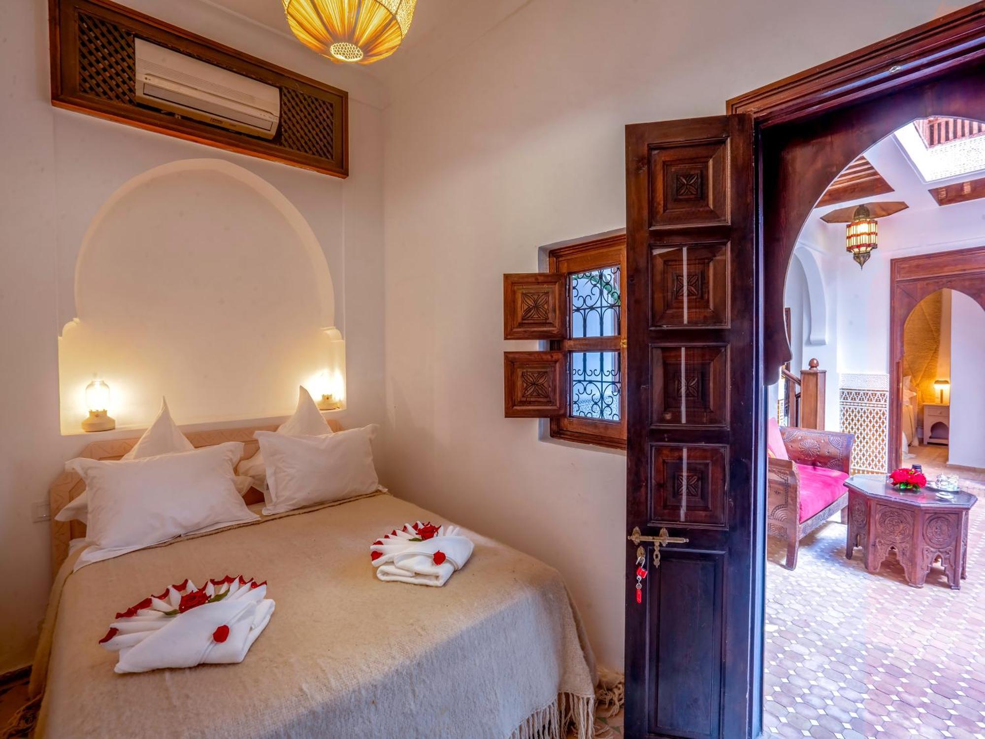 Riad Kilimini Marrakesz Zewnętrze zdjęcie