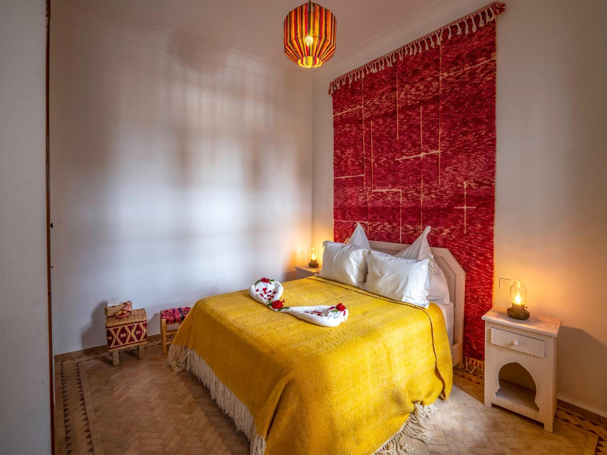 Riad Kilimini Marrakesz Zewnętrze zdjęcie
