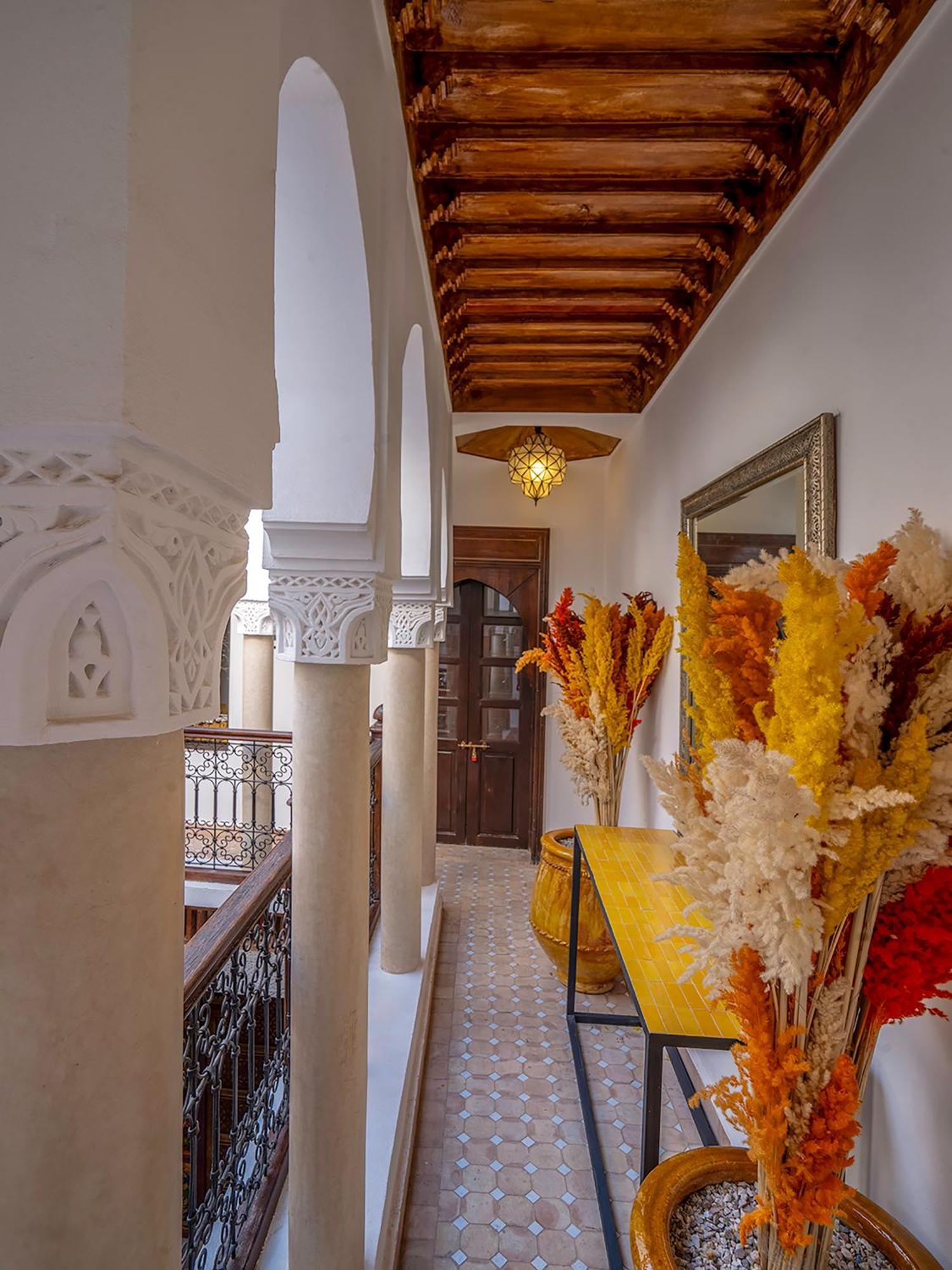 Riad Kilimini Marrakesz Zewnętrze zdjęcie