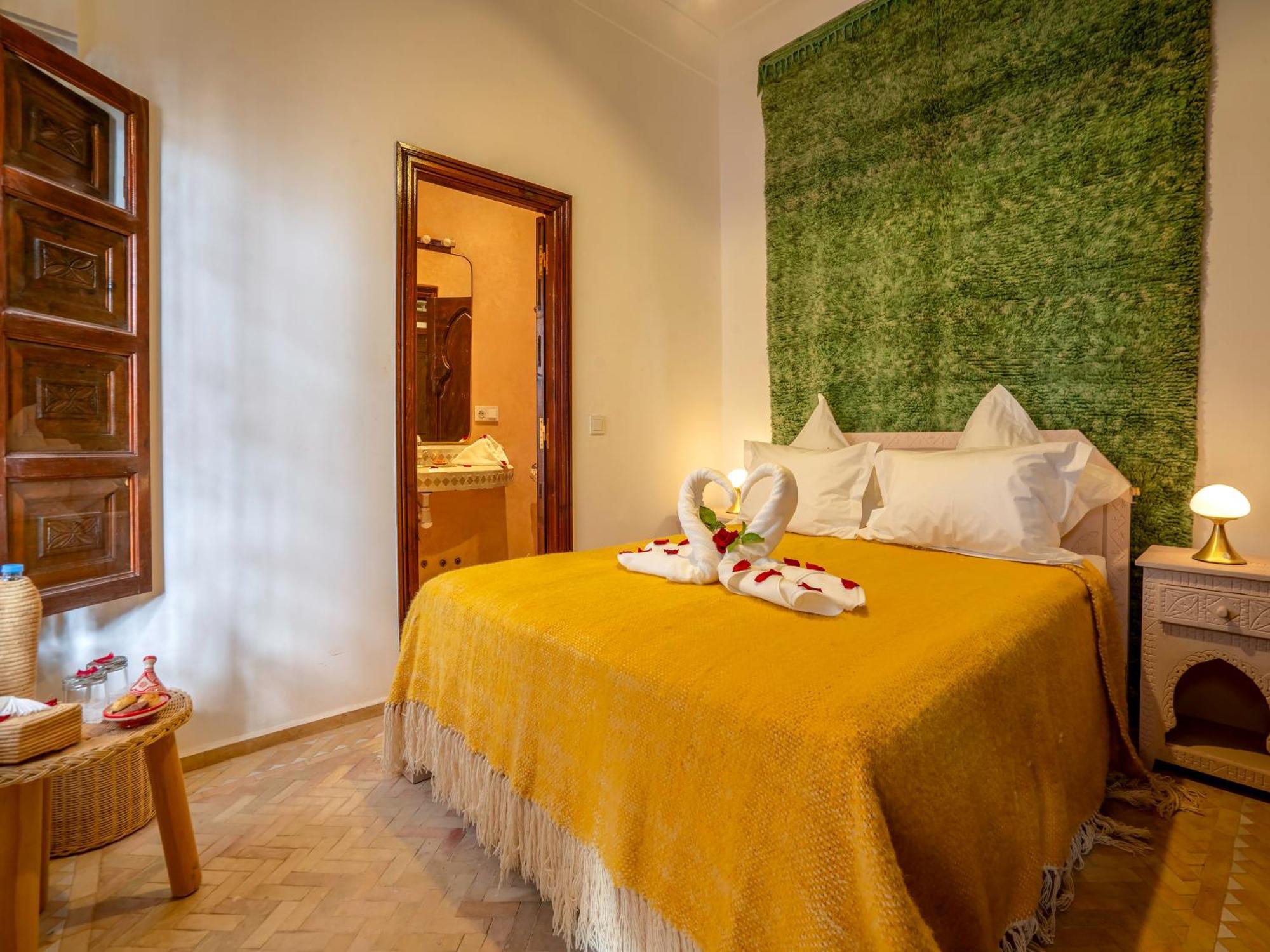 Riad Kilimini Marrakesz Zewnętrze zdjęcie