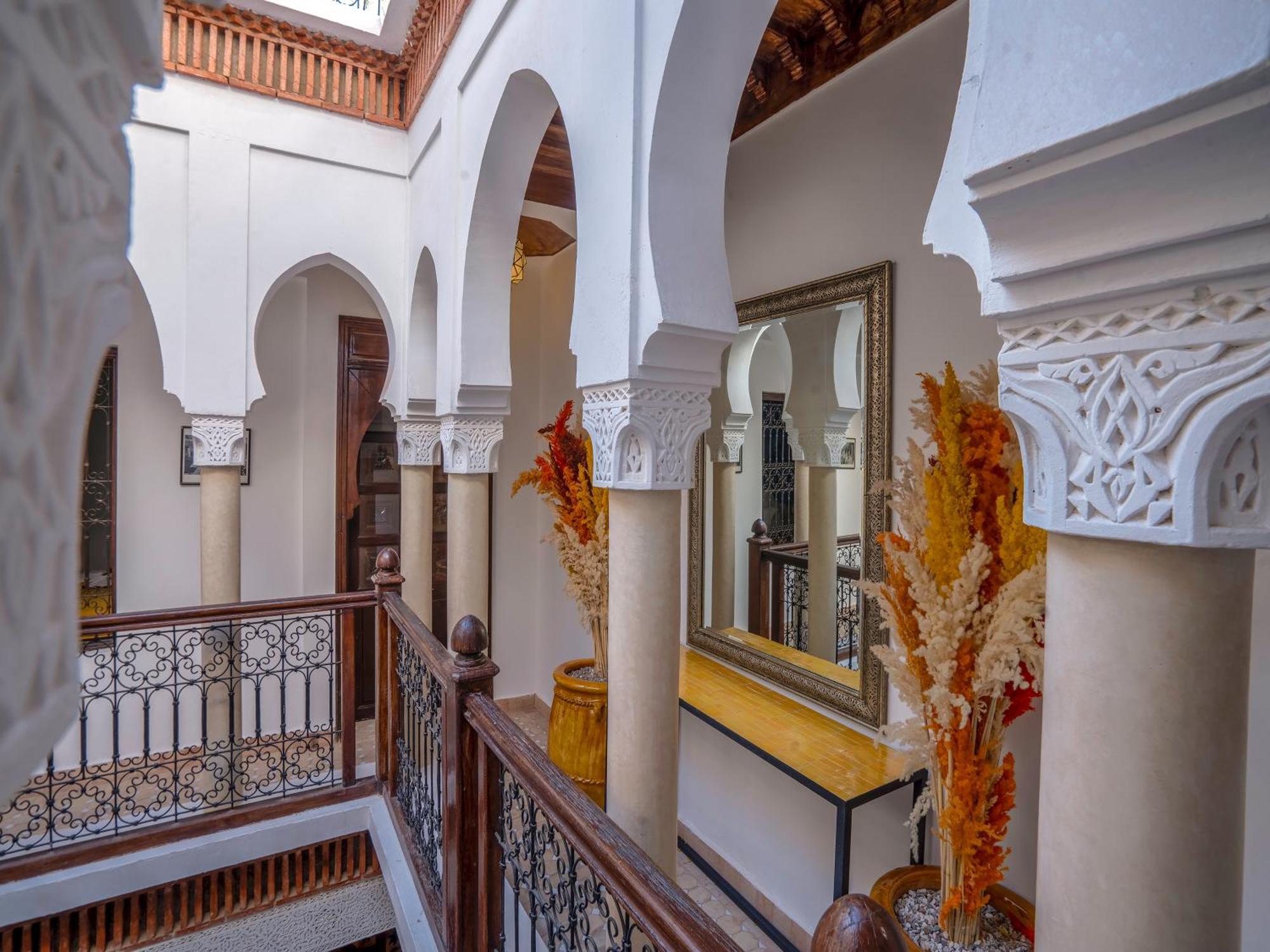 Riad Kilimini Marrakesz Zewnętrze zdjęcie