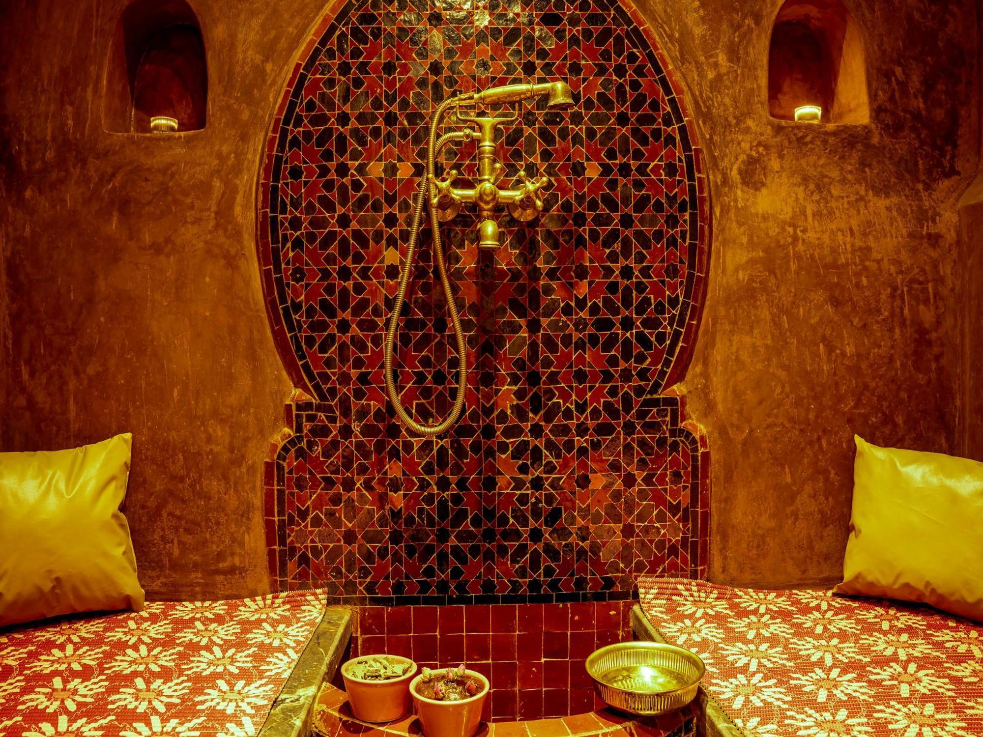 Riad Kilimini Marrakesz Zewnętrze zdjęcie
