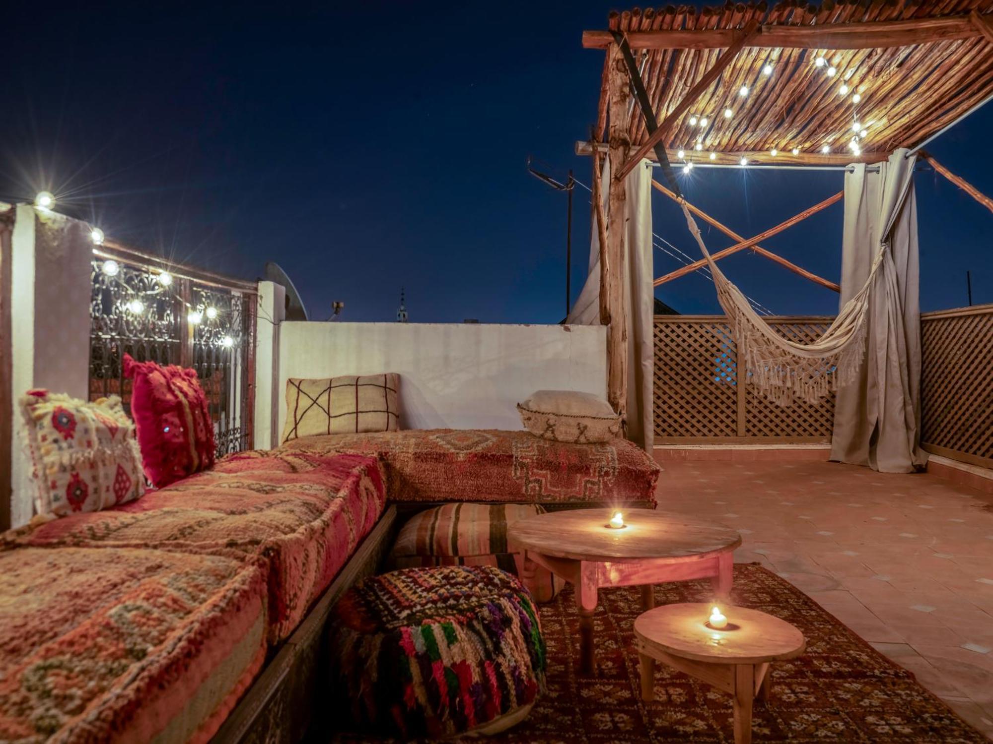 Riad Kilimini Marrakesz Zewnętrze zdjęcie