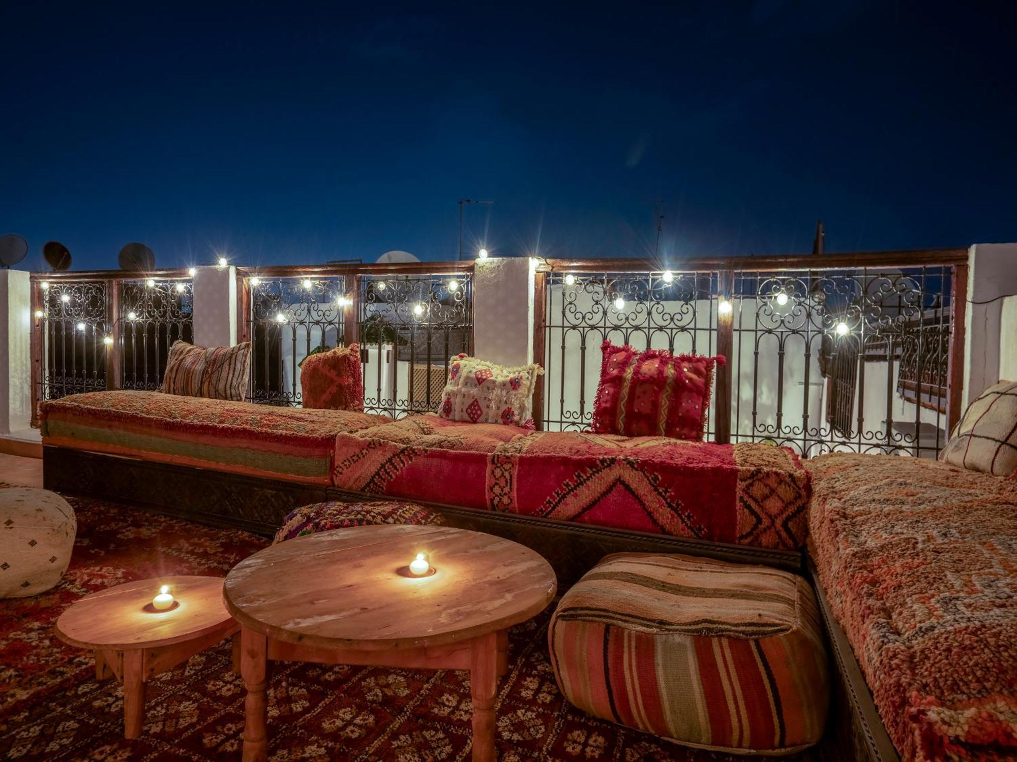 Riad Kilimini Marrakesz Zewnętrze zdjęcie