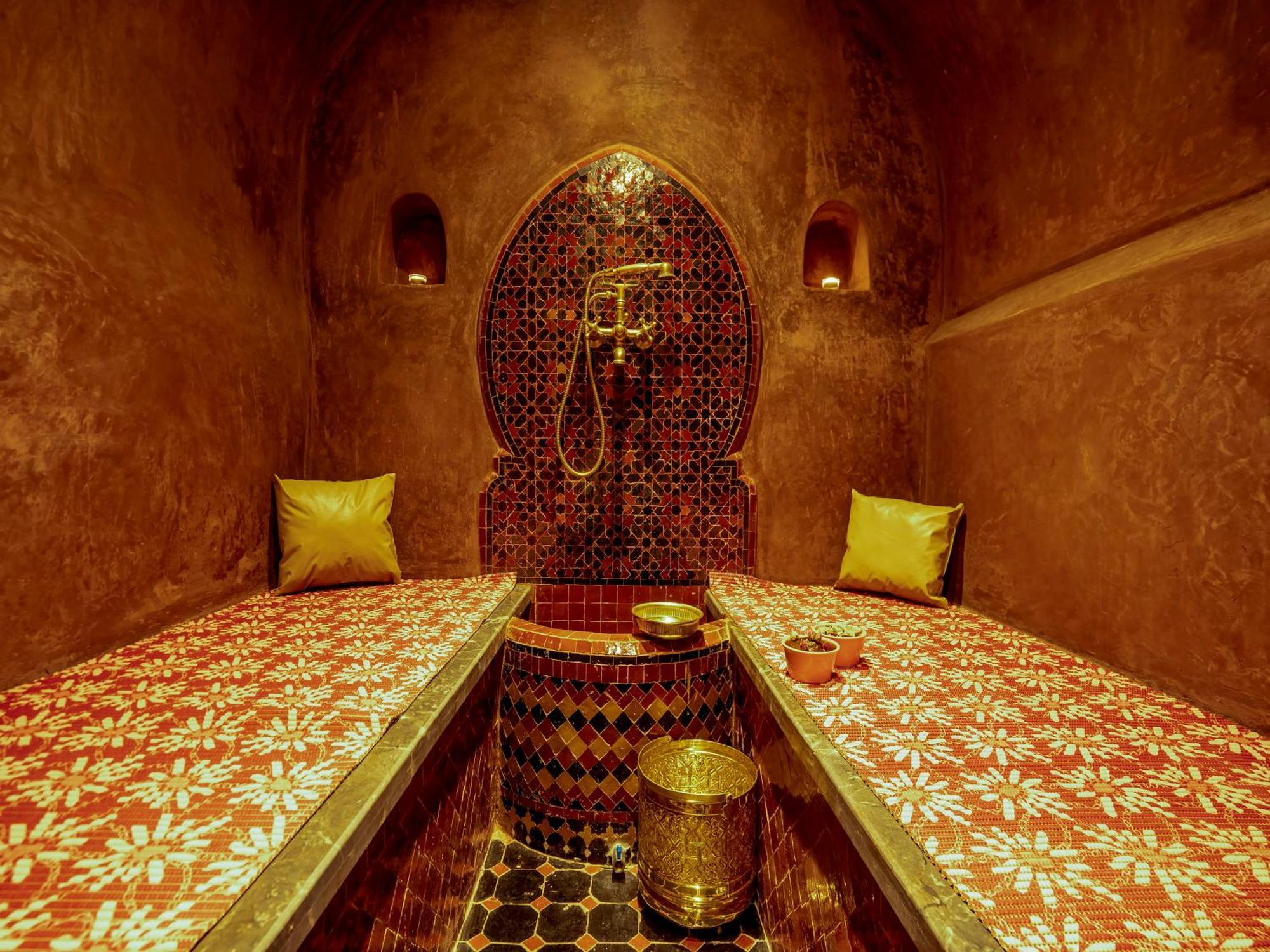 Riad Kilimini Marrakesz Zewnętrze zdjęcie