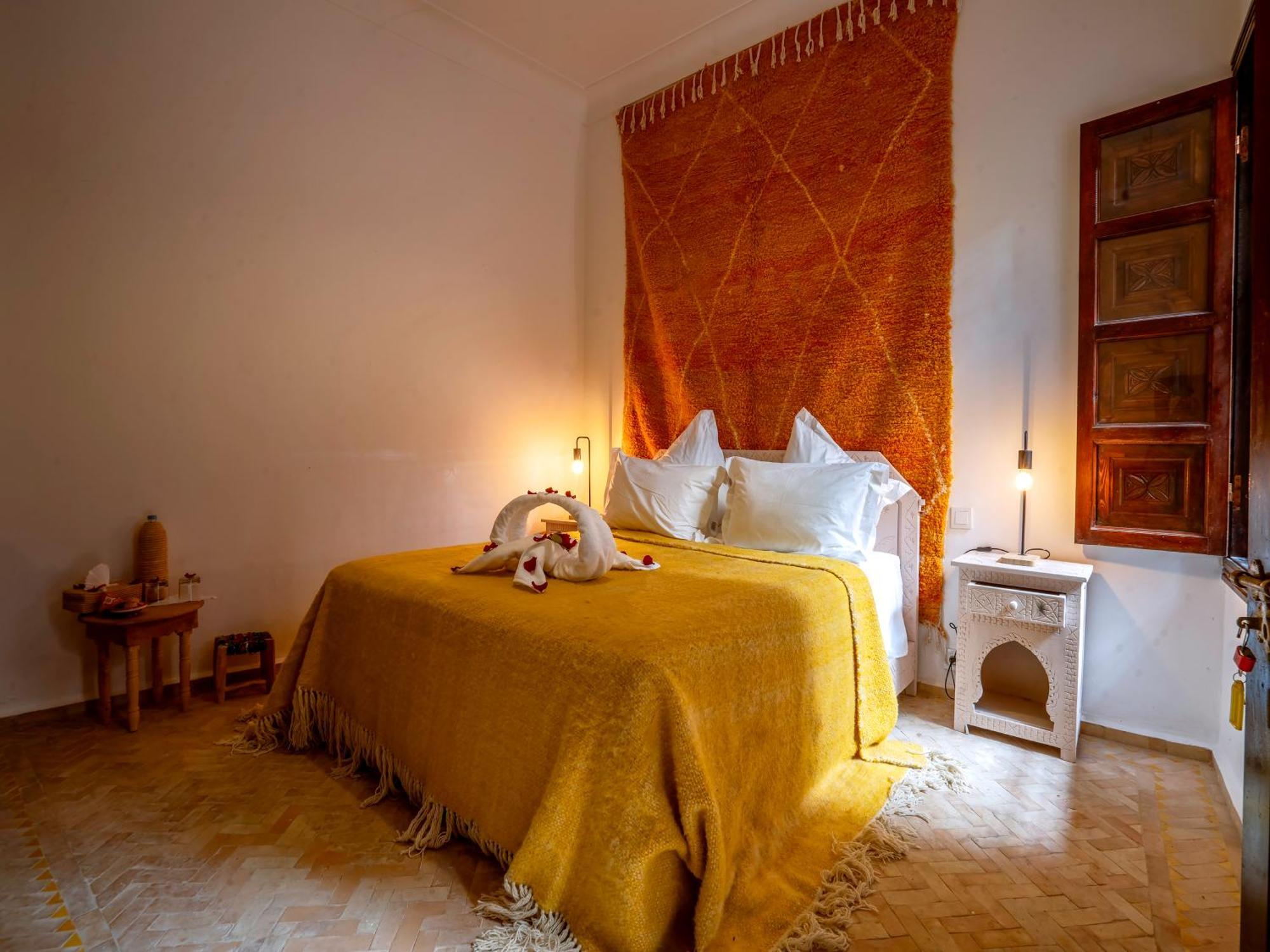 Riad Kilimini Marrakesz Zewnętrze zdjęcie