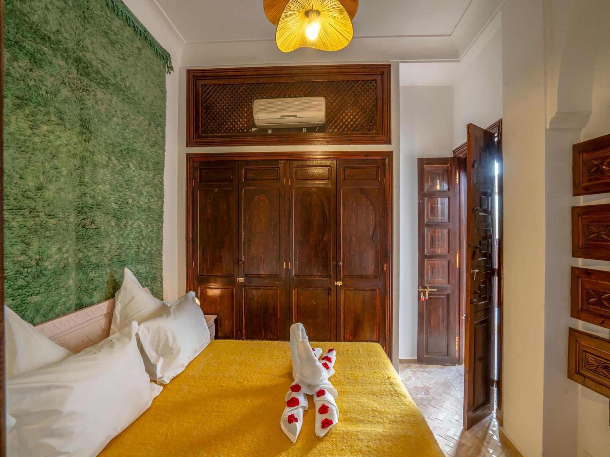 Riad Kilimini Marrakesz Zewnętrze zdjęcie
