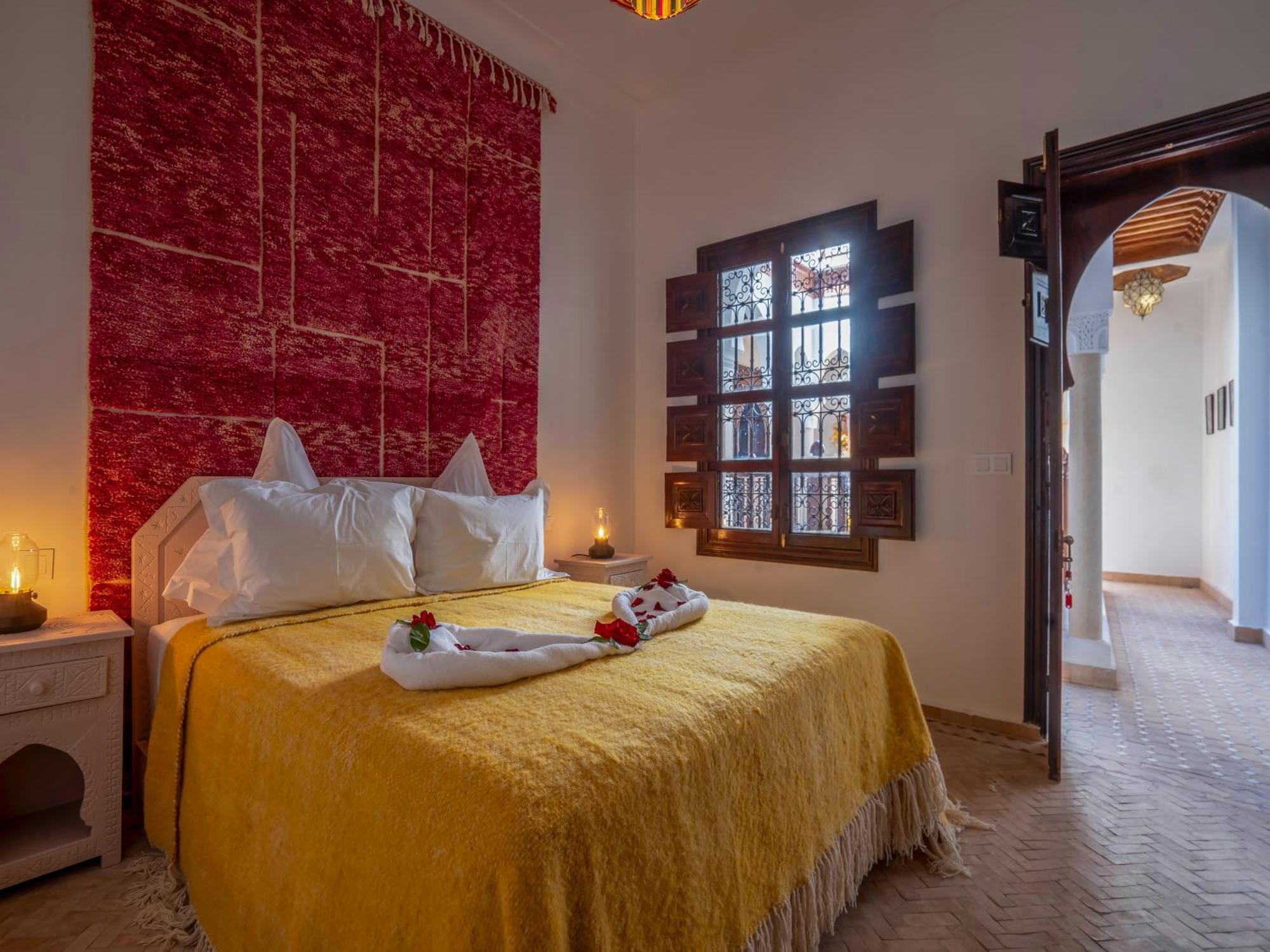 Riad Kilimini Marrakesz Zewnętrze zdjęcie