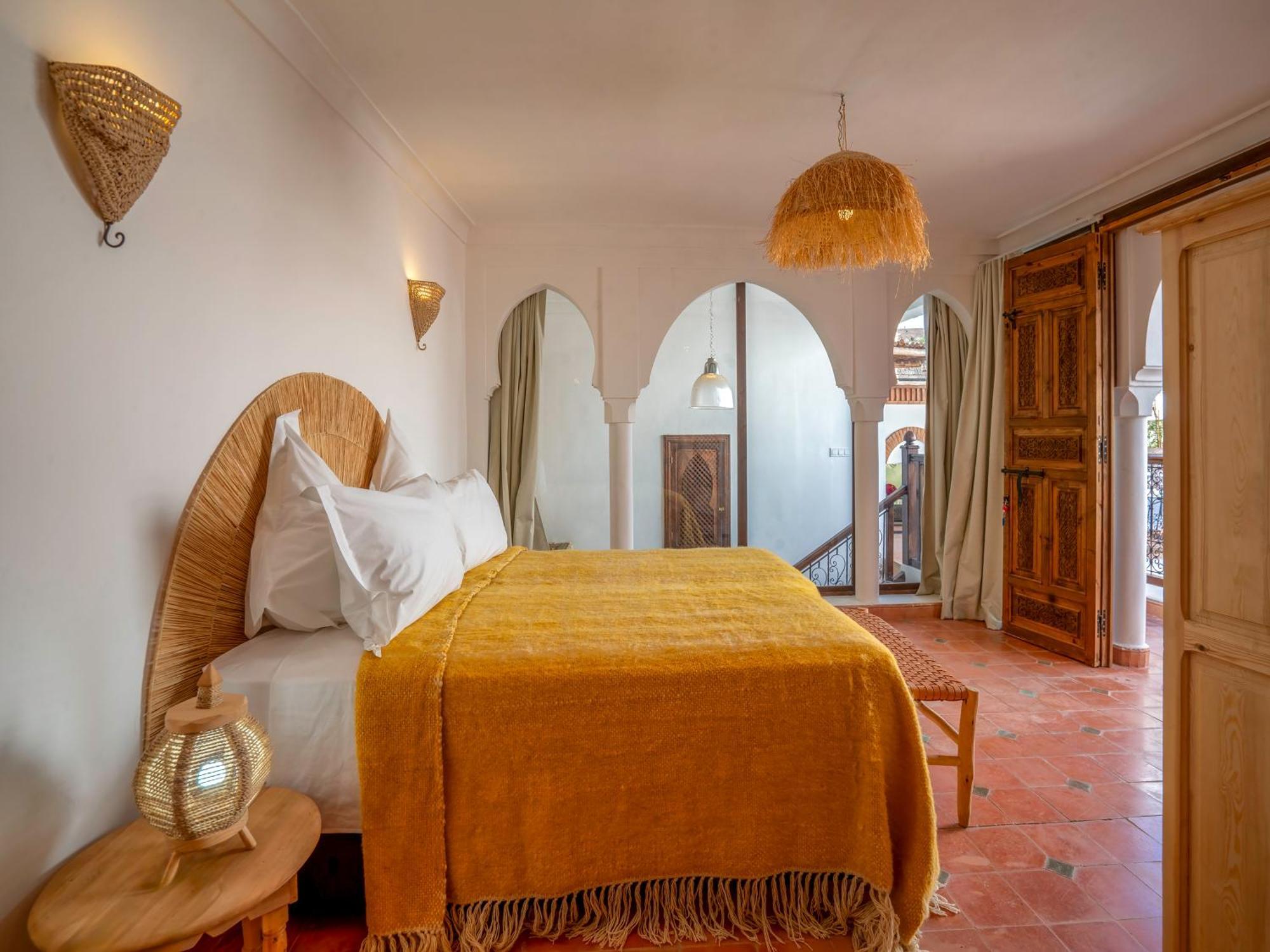 Riad Kilimini Marrakesz Zewnętrze zdjęcie