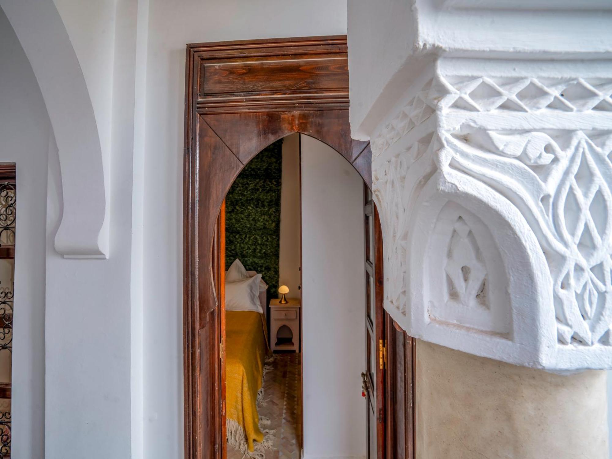 Riad Kilimini Marrakesz Zewnętrze zdjęcie