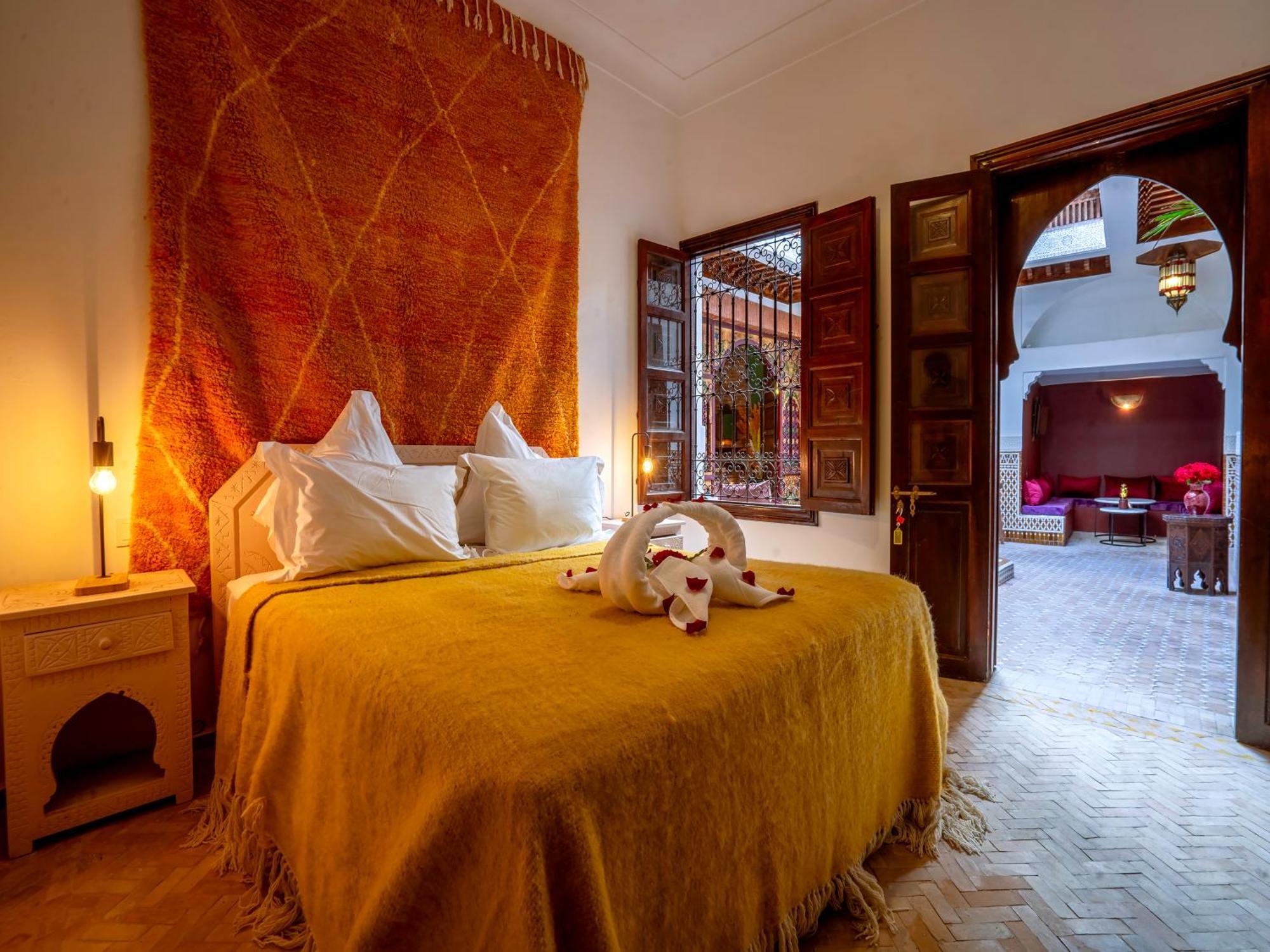 Riad Kilimini Marrakesz Zewnętrze zdjęcie