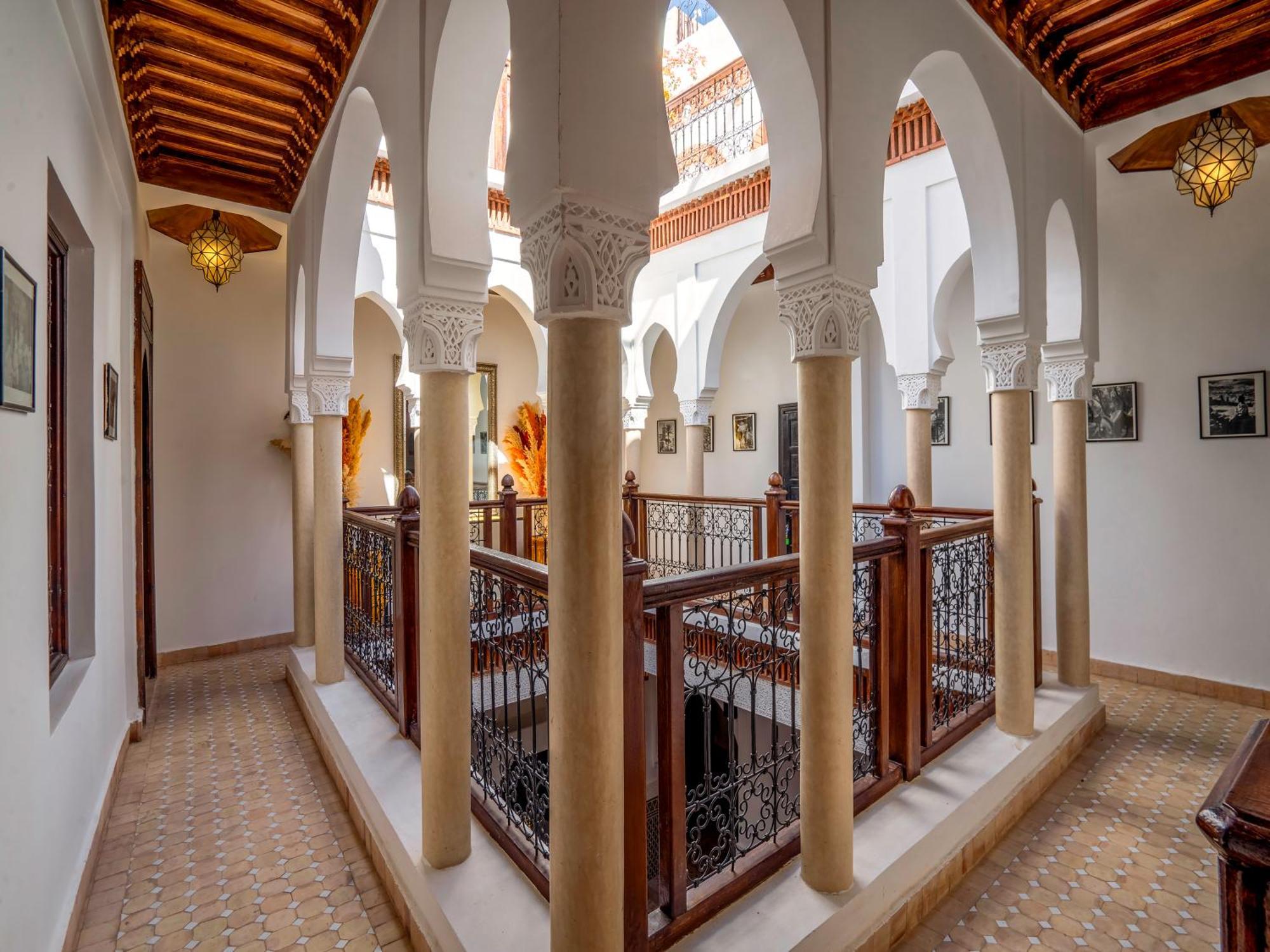 Riad Kilimini Marrakesz Zewnętrze zdjęcie