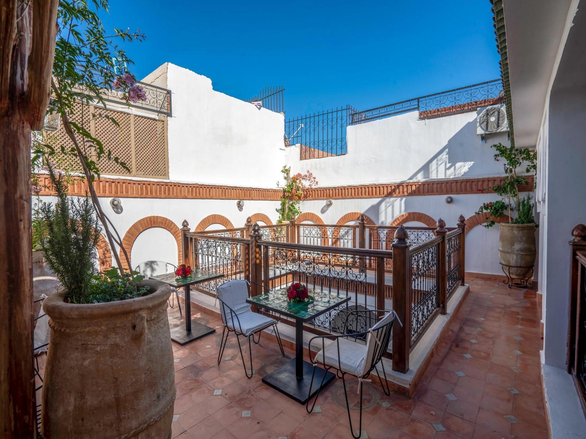 Riad Kilimini Marrakesz Zewnętrze zdjęcie