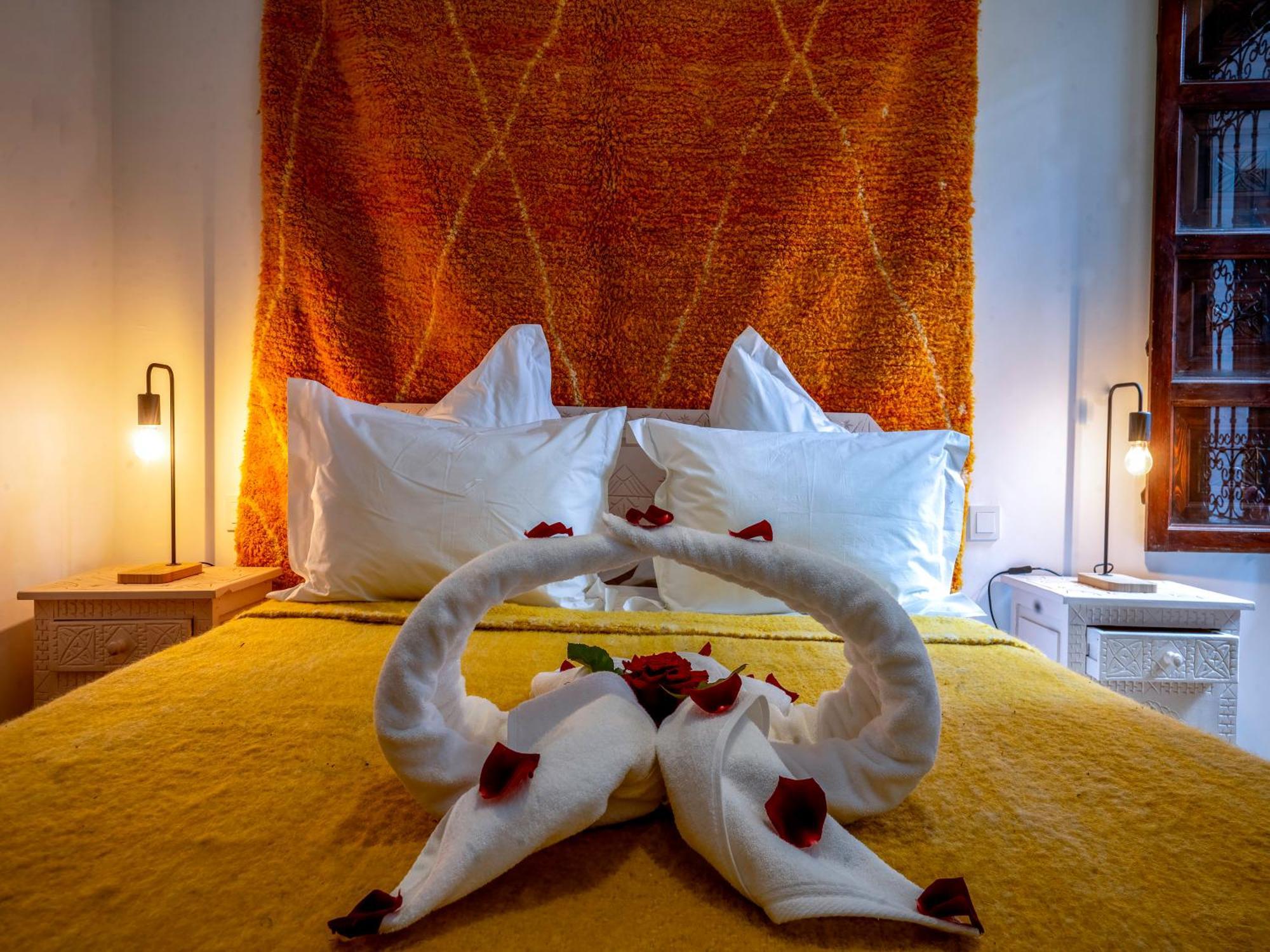 Riad Kilimini Marrakesz Zewnętrze zdjęcie