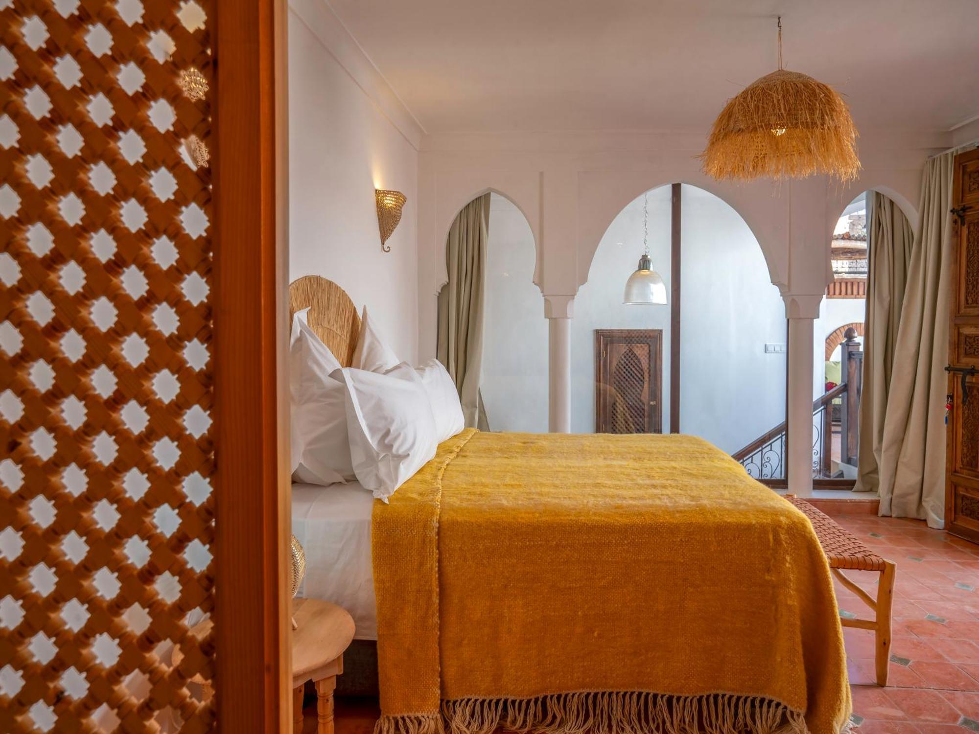 Riad Kilimini Marrakesz Zewnętrze zdjęcie