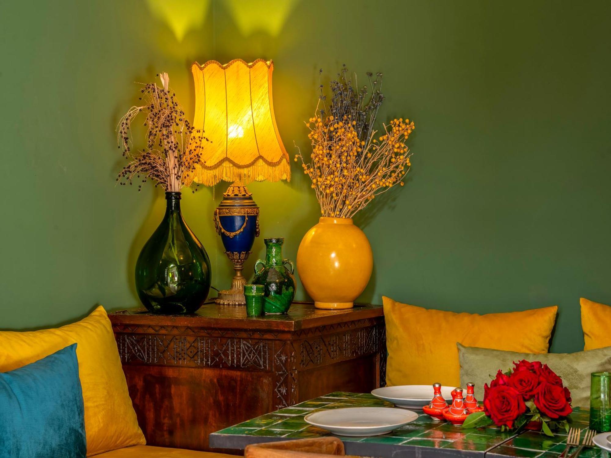 Riad Kilimini Marrakesz Zewnętrze zdjęcie