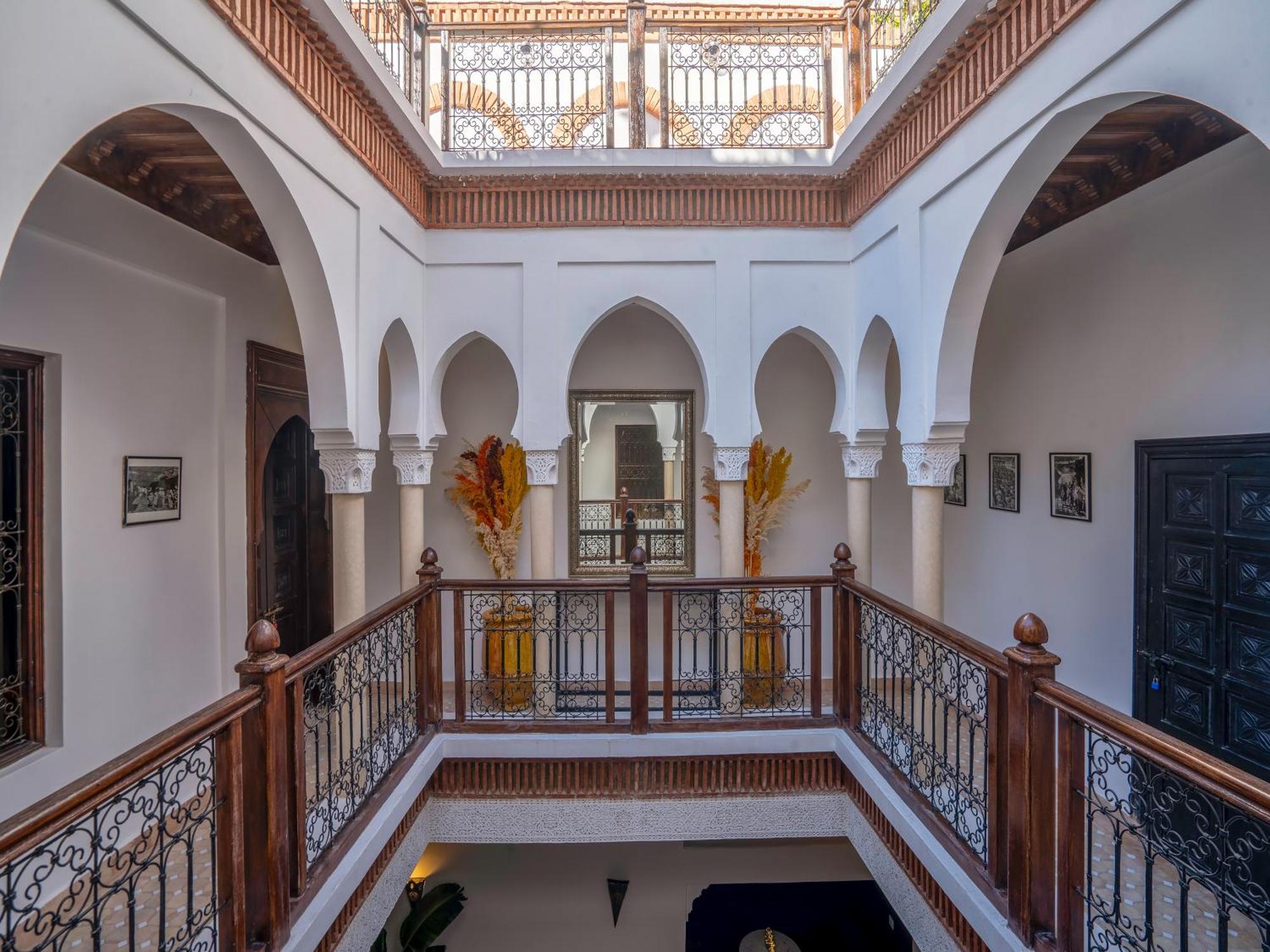 Riad Kilimini Marrakesz Zewnętrze zdjęcie