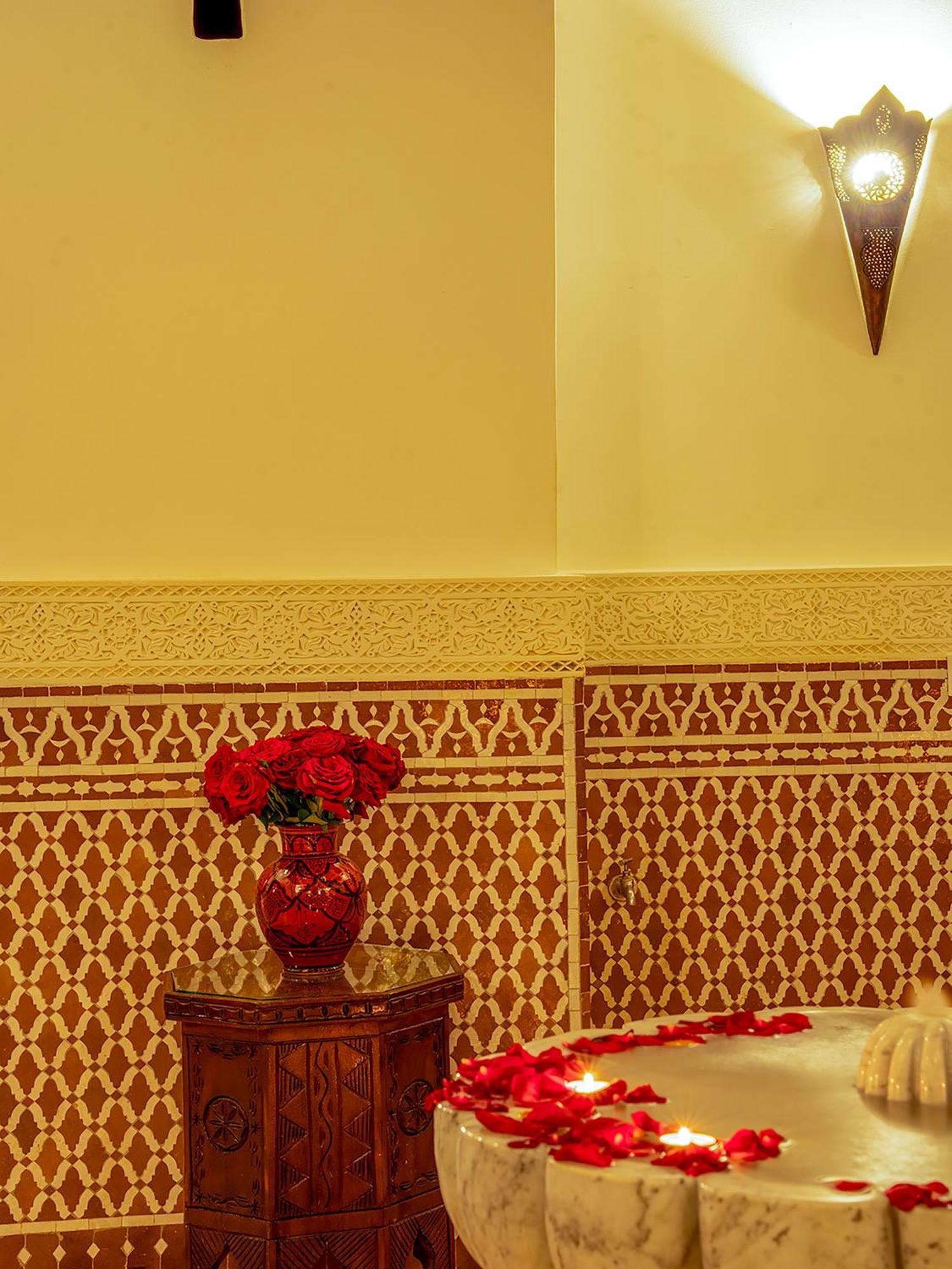 Riad Kilimini Marrakesz Zewnętrze zdjęcie