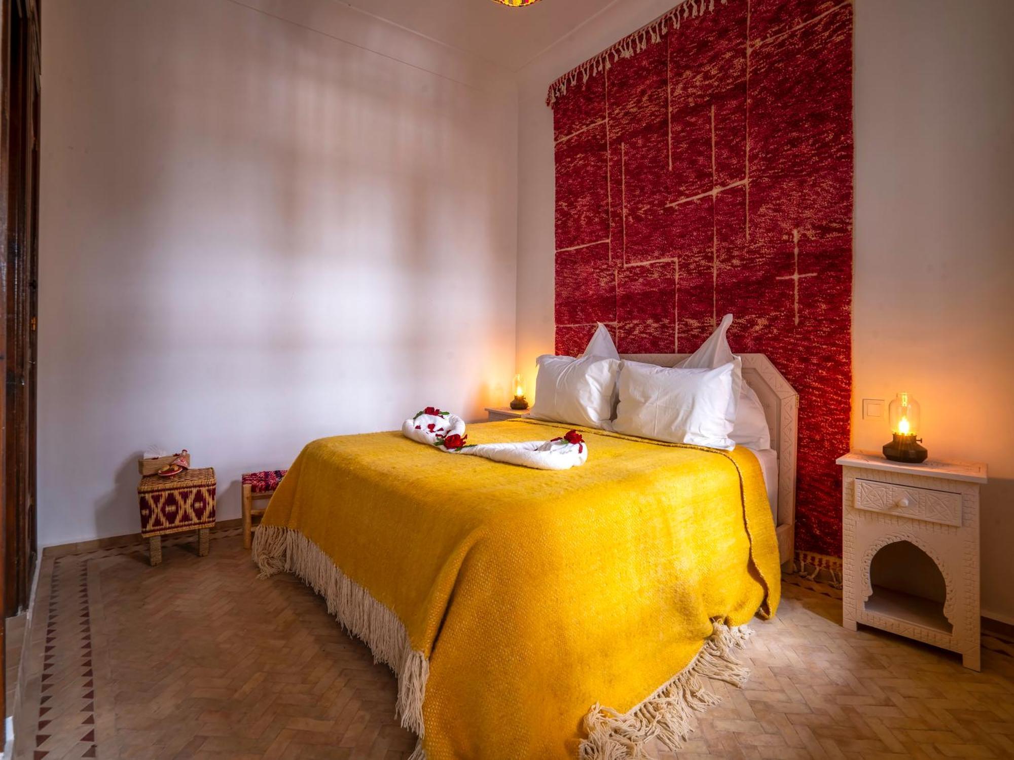 Riad Kilimini Marrakesz Zewnętrze zdjęcie