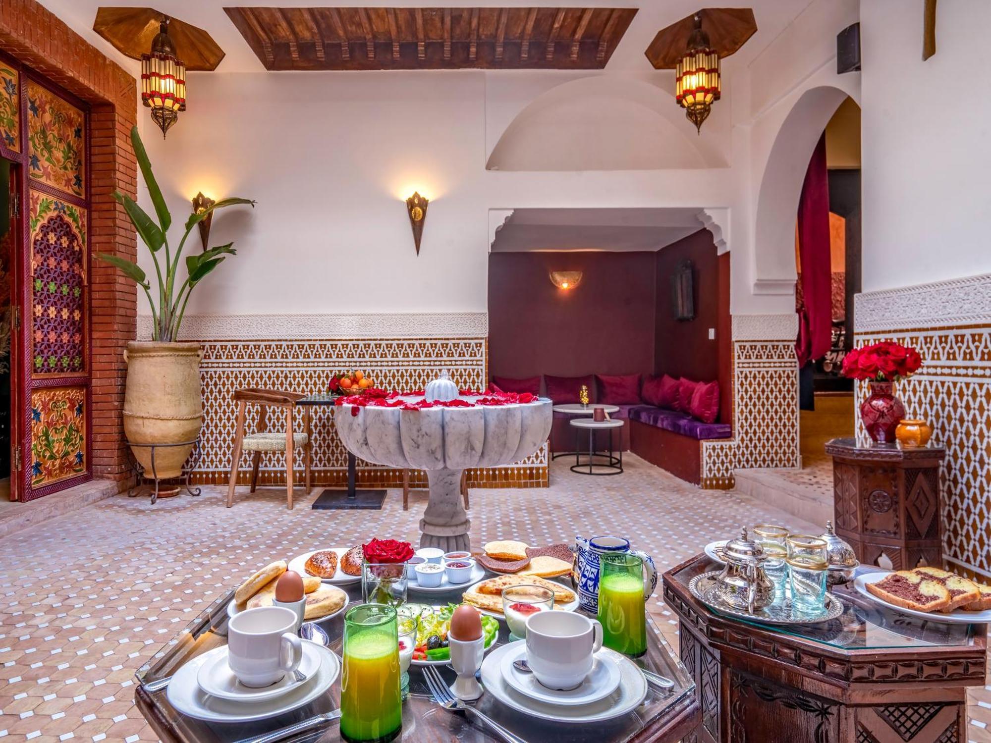 Riad Kilimini Marrakesz Zewnętrze zdjęcie