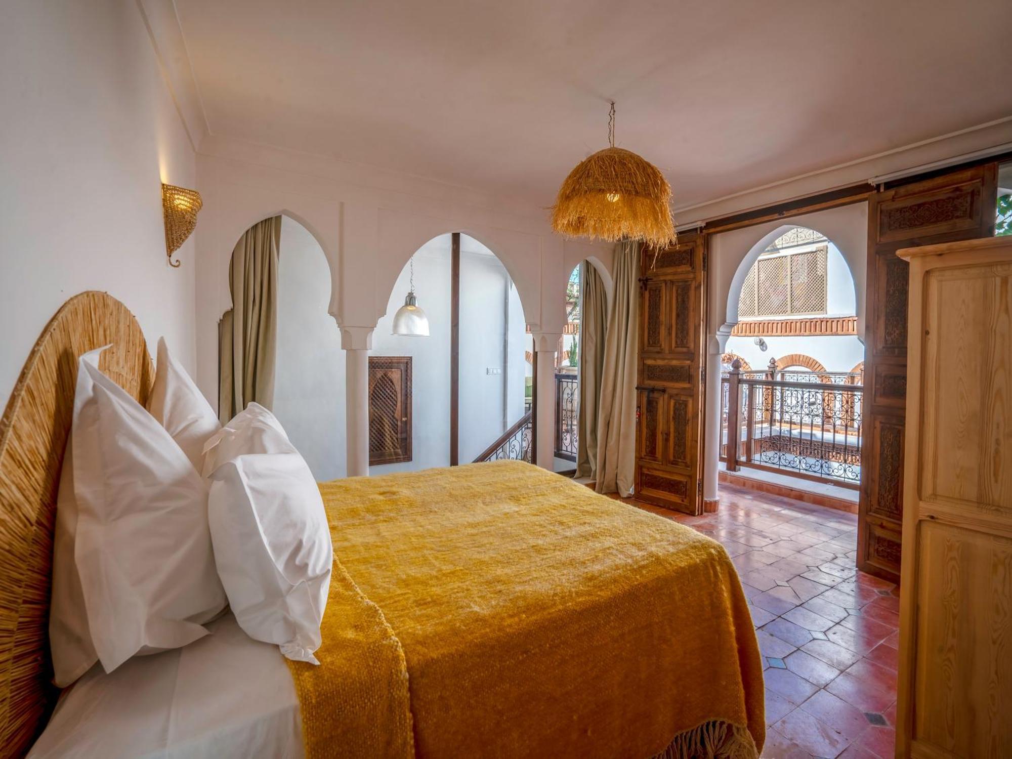 Riad Kilimini Marrakesz Zewnętrze zdjęcie