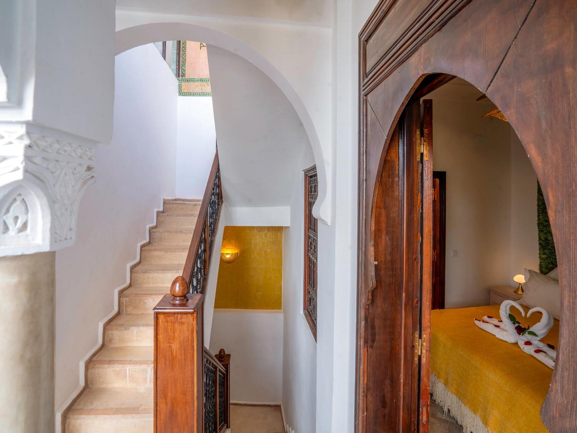 Riad Kilimini Marrakesz Zewnętrze zdjęcie