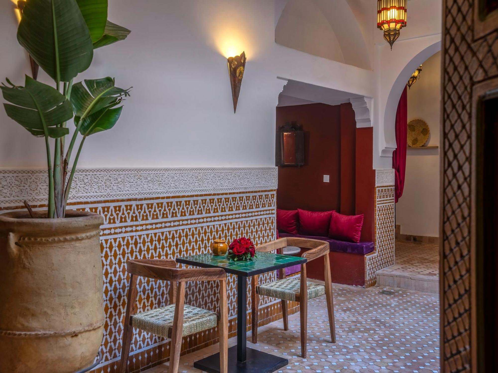 Riad Kilimini Marrakesz Zewnętrze zdjęcie